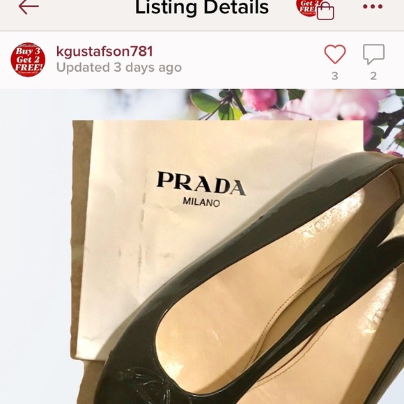 Posh Scam Court Update❗️Grand Larc Under False Pre - Picture 3 of 8